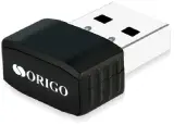 Wi-Fi адаптер ORIGO Wi-Fi 6 USB-адаптер AX300, 2,4ГГц, 1 внутренняя антенна Image