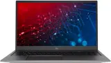 Ноутбук IRU Planio 15INPR N-series N100 16Gb SSD512Gb Intel UHD Graphics 15.6" IPS FHD (1920x1080) Windows 11 Professional grey WiFi BT Cam 5000mAh (2076072) Image