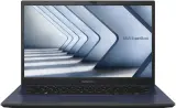 Ноутбук Asus ExpertBook B1 B1402CVA-EB1342X Core i7 1355U 16Gb SSD1Tb Intel UHD Graphics 14" IPS FHD (1920x1080) Windows 11 Professional black WiFi BT Cam (90NX06W1-M01NW0) Image