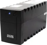 Источник бесперебойного питания Powercom Raptor RPT-600AP SE 360Вт 600ВА черный Image