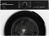 Стиральная машина Hotpoint WSH 6090 VBB класс: A загр.фронтальная макс.:6кг белый инвертер Image