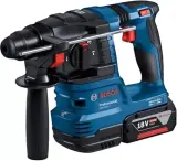 Перфоратор Bosch М GBH 185-LI патрон:SDS-plus уд.:1.9Дж аккум. (кейс в комплекте) Image