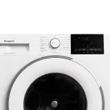 Стиральная машина Hotpoint WSH 6090 VWW класс: A загр.фронтальная макс.:6кг белый Image