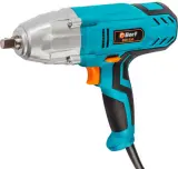 Гайковерт Bort BSR-550 550Вт патрон:квад.1/2" (кейс в комплекте) (93723880) Image