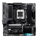 GIGABYTE B850M GAMING X WIFI6E, AM5, B850, 4*DDR5, 4*SATA, 2*M.2, 3*USB 3.2, 4*USB 2.0, Type-C, 2*PCIx16, 2*DP+HDMI, mATX Image