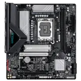 Материнская плата GIGABYTE B860M EAGLE, LGA1851, B860, 2*DDR5, 4*SATA, 2*M.2, 2*USB 3.2, 3*USB 2.0, 2*PCIx16, HDMI+DP, mATX Image