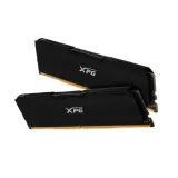 Память DDR4 2x16Gb 3600MHz A-Data AX4U360016G18I-DCBK20 XPG Gammix D20 RTL Gaming PC4-28800 CL18 DIMM 288-pin 1.35В с радиатором Ret Image