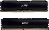 Память DDR4 2x32GB 3200MHz A-Data AX4U320032G16A-DCBK20 XPG Gammix D20 RTL Gaming PC4-25600 CL16 DIMM 288-pin 1.35В kit с радиатором Ret Image