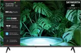 Телевизор LED Skyworth 43" 43E55G Eye Care черный/серый 4K Ultra HD 60Hz DVB-T DVB-T2 DVB-C DVB-S DVB-S2 USB WiFi Smart TV Image
