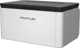 Pantum BP1800W, Printer, Mono laser, А4, 18 ppm (max 15000 p/mon), 600 MHz, 1200x1200 dpi, 128 MB RAM, paper tray 150 pages, USB, start. cartridge 1600 pages (black) Image