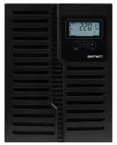 SMARTWATT ИБП Онлайн, мощность 3000/2700 ВА/Вт, напольный, LCD дисплей, управляемые розетки, IEC13 - 8 шт. Image