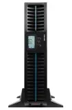 Источник бесперебойного питания SMARTWATT ИБП Онлайн, мощность 2000/1800 ВА/Вт, стоечный/напольный, LCD дисплей, управляемые розетки, Shuko CEE7/4 - 2 шт. , IEC13 - 3 шт. Image