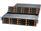 Supermicro SuperStorage 2U Server 521E-E1CR24L noCPU(1) 4th/5th(MCC carrier)/TDP 300W/no DIMM(16)/ 24x3.5/2.5 SAS/SATA/2x1600W/SFT-DCMS-Single Image