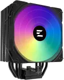 Устройство охлаждения(кулер) Zalman CNPS9X Performa Plus ARGB Soc-AM5/AM4/1200/1700/1851 черный 4-pin 14-28dB Al+Cu 220W 710gr Ret (CNPS9X PERFORMA PLUS ARGB BL) Image