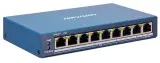 Коммутатор Hikvision DS-3E1309P-EI/M 8x100Мбит/с 1x1Гбит/с 8PoE+ 110W управляемый Image