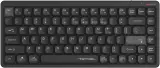 Клавиатура A4Tech Fstyler FBX53C черный USB беспроводная BT/Radio slim Multimedia (FBX53C) Image