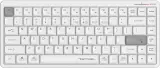 Клавиатура A4Tech Fstyler FBX53C белый USB беспроводная BT/Radio slim Multimedia (FBX53C) Image