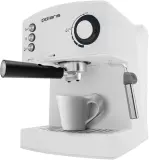 Кофеварка рожковая Polaris PCM 1527E Adore Crema 850Вт серый Image