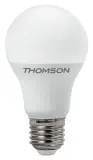 Лампа светодиодная Thomson B2002 7Вт цок.:E27 груша 220B 4000K св.свеч.бел.нейт. A (упак.:1шт) (TH-B2002) Image