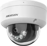Камера видеонаблюдения IP Hikvision DS-2CD1123G2-LIUF(2.8mm) 2.8-2.8мм цв. корп.:белый Image