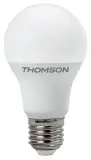 Лампа светодиодная Thomson TH-B2006 11Вт цок.:E27 груша 220B 4000K св.свеч.бел.нейт. A (упак.:1шт) Image