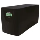SMARTWATT ИБП линейно-интерактивный SIN, мощность 2000/1400 ВА/Вт, напольный, LCD дисплей, розетки вых: Shuko CEE7/4-3шт., IEC C13-3 шт. Image
