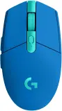 Мышь Logitech G305 Lightspeed синий оптическая 12000dpi беспров. USB 5but (910-006014) Image