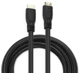 Кабель аудио-видео Buro BU-HDMI-v1.4-10M-FF HDMI (m)/HDMI (m) 10м. феррит.кольца черный Image