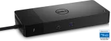 Dell Dock WD22TB4 Thunderbolt™; 180W (USB-C) (2xDP 1.4; 1xHDMI 2.0; 2 x Thunderbolt 4; 2xUSB-C; 3xUSB-A; 1xRJ-45) (без EU кабеля)