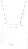 Роутер беспроводной Tenda 4G06 N300 10/100BASE-TX/3G/4G cat.4 белый Image
