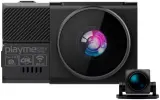 Видеорегистратор Playme Force dual черный 1920x1080 1080p 140гр. MSTAR 8339 Image