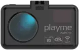 Видеорегистратор с радар-детектором Playme Mark se GPS ГЛОНАСС черный Image