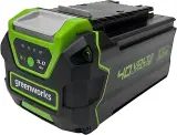 Батарея аккумуляторная Greenworks 2927207 40В 5Ач Li-Ion Image