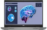 DELL Precision 7680  Core i7-13850HX 16.0" UHD+ AG  32GB (1x32GB) DDR5 1TB SSD, NV RTX 3500,Linux,2,6kg,2y,KB Eng Image