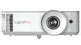 INFOCUS IN0002SL DLP, 4000 lm, SVGA, 30 000:1, 1.94~2.16:1, HDMI 1.4, VGA in, S-Video, 3.5mm in/out, USB-A, лампа 15 000ч.(ECO mode), 3W, 27дБ, 2,6 кг, БЕЛЫЙ, замена SP122 Image