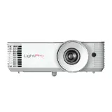 INFOCUS IN0022SL DLP, 4000 lm, SVGA, 30 000:1, 1.94~2.16:1, 2xHDMI 1.4, VGA in/out, S-Video, 3.5mm in/out, USB-A, RS-232, лампа 15 000ч.(ECO mode), 10W, 27дБ, 2,6 кг, замена SP222 Image