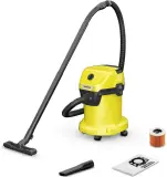 Строительный пылесос Karcher WD 3 V-17/4/20 1000Вт желтый Image