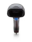 Сканер штрихкода Datalogic QuickScan QW2520, 2D VGA Imager, USB Interface, Black (Kit includes Scanner, USB Cable 90A052258 and Stand STD-QW25-BK) Image