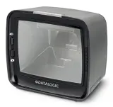 Сканер штрикода Datalogic Magellan 3450VSi, Kit, USB Keyboard Scanner, 1D/2D Model, Counter/Wall Mount, Power Brick/Cord (EU), Type A 4.5 m/15 ft Cable Image