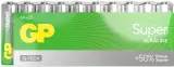 Батарея GP Super Alkaline 15AA21-2CRSWC20 AA (20шт) спайка Image