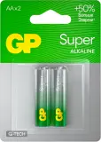 Батарея GP Super Alkaline 15AA21-2CRSBC2 AA (2шт) блистер Image