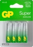Батарея GP Super Alkaline 15AA21-2CRSBC8 AA (8шт) блистер Image