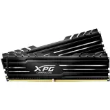 ADATA DDR4, 32GB, 3200MHz, 2*16GB, 16-20-20, Black, DUAL COLOR BOX Image