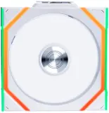 Вентилятор для корпуса Lian-Li Uni Fan SL Wireless 120 ARGB 120х124.5x28 белый 4-pin 28.5дБ (G99.12SL1W1W.R0) Ret Image