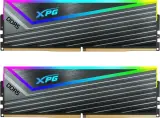 Память DDR5 2x16GB 6400MHz A-Data AX5U6400C3216G-DCCARGY XPG Caster RGB RGB RTL PC5-51200 CL32 DIMM 288-pin 1.4В kit single rank с радиатором Ret Image