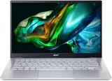 Ноутбук Acer Swift Go 14 SFG14-41-R7EG Ryzen 7 7730U 16Gb SSD1Tb AMD Radeon 14" IPS FHD (1920x1080) Windows 11 Home silver WiFi BT Cam (NX.KG3CD.002) Image