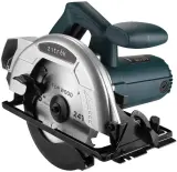 Циркулярная пила (дисковая) Zitrek ZKCS1400 1400Вт (ручная) D диска.:165мм (085-1304) Image