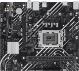 ASUS PRIME H610M-K D4 ARGB, LGA1700, H610, 2*DDR4, 4*SATA, 1*M.2, 2*USB 3.2, 4*USB 2.0, 1*PCIx16, 1*PCIx1, HDMI, mATX; 90MB1HN0-M0EAY0 Image