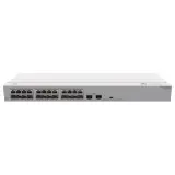 Коммутатор HUAWEI S110-24T2SR (24*10/100/1000BASE-T ports, 2*GE SFP ports, AC power) Image
