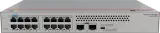 Коммутатор HUAWEI S110-16T2S (16*10/100/1000BASE-T ports, 2*GE SFP ports, built-in AC power, fanless) Image